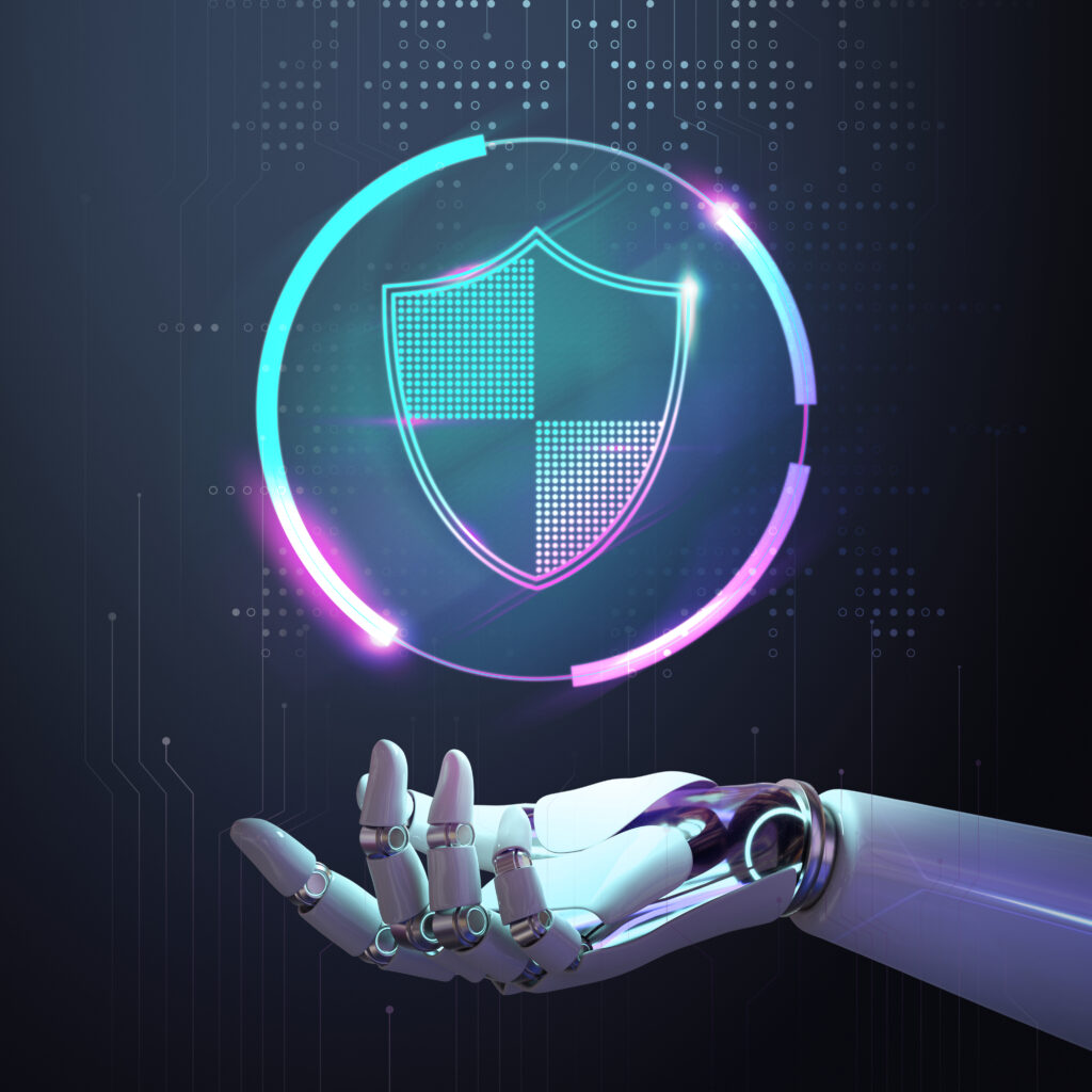 ai cybersecurity, virus protection in machine learning